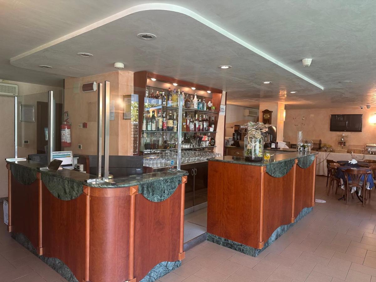 Hotel Bel Sogno Rimini Bagian luar foto