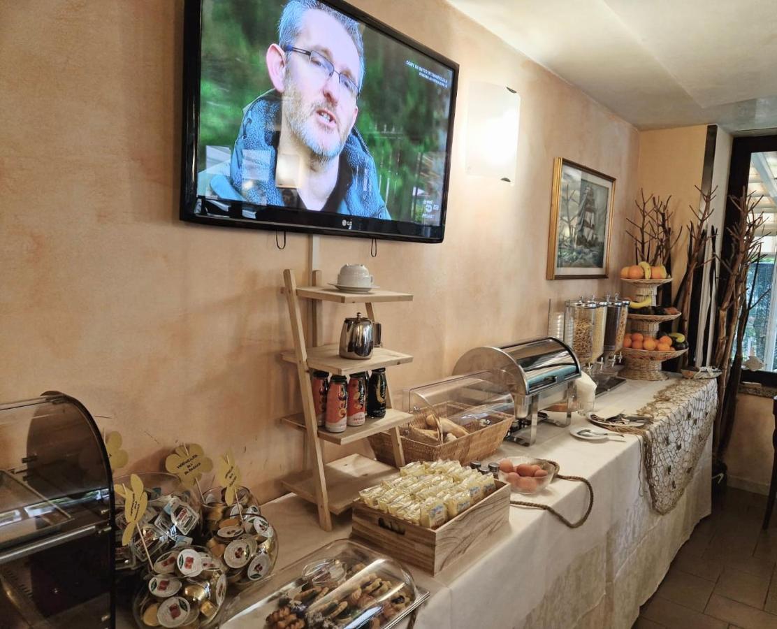 Hotel Bel Sogno Rimini Bagian luar foto
