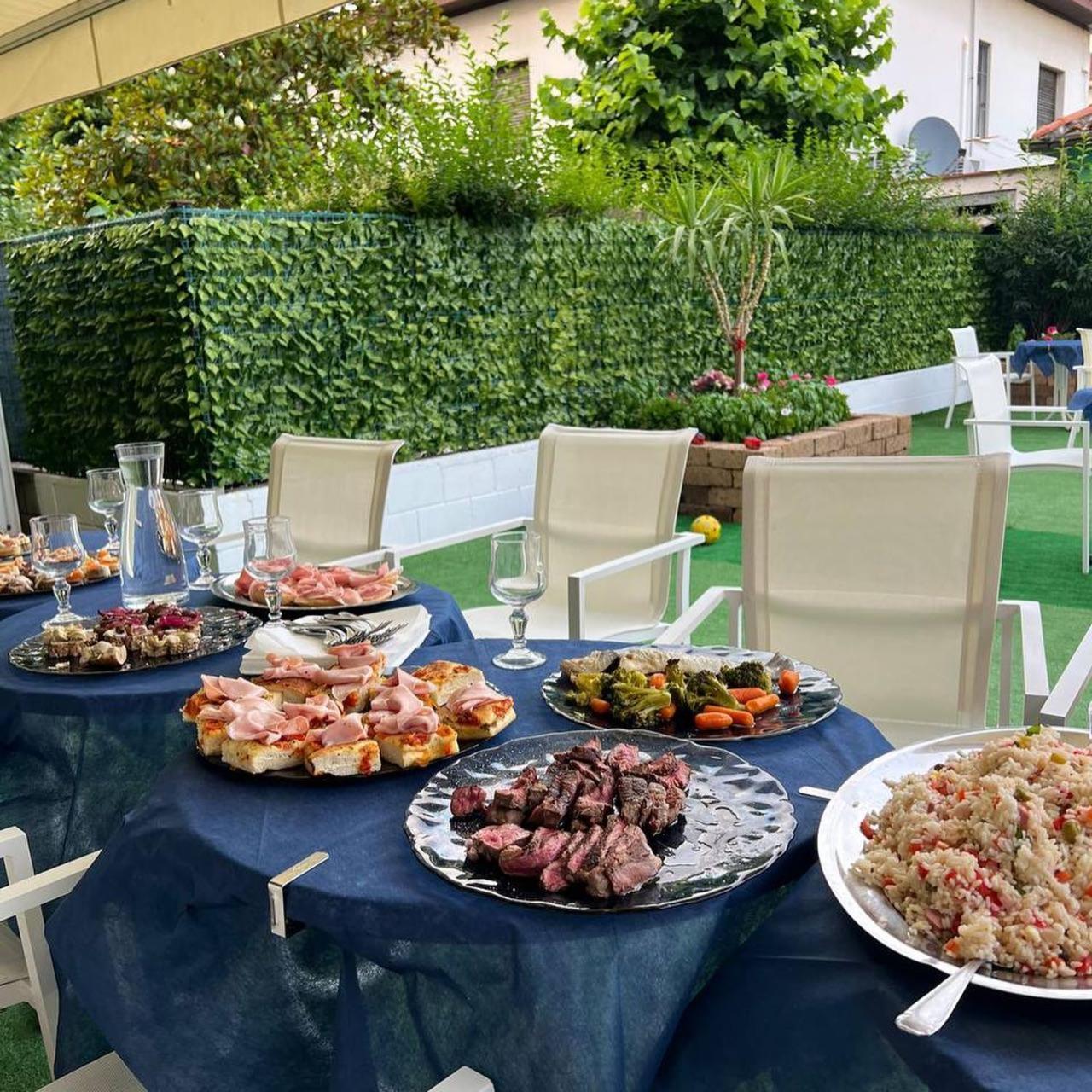 Hotel Bel Sogno Rimini Bagian luar foto